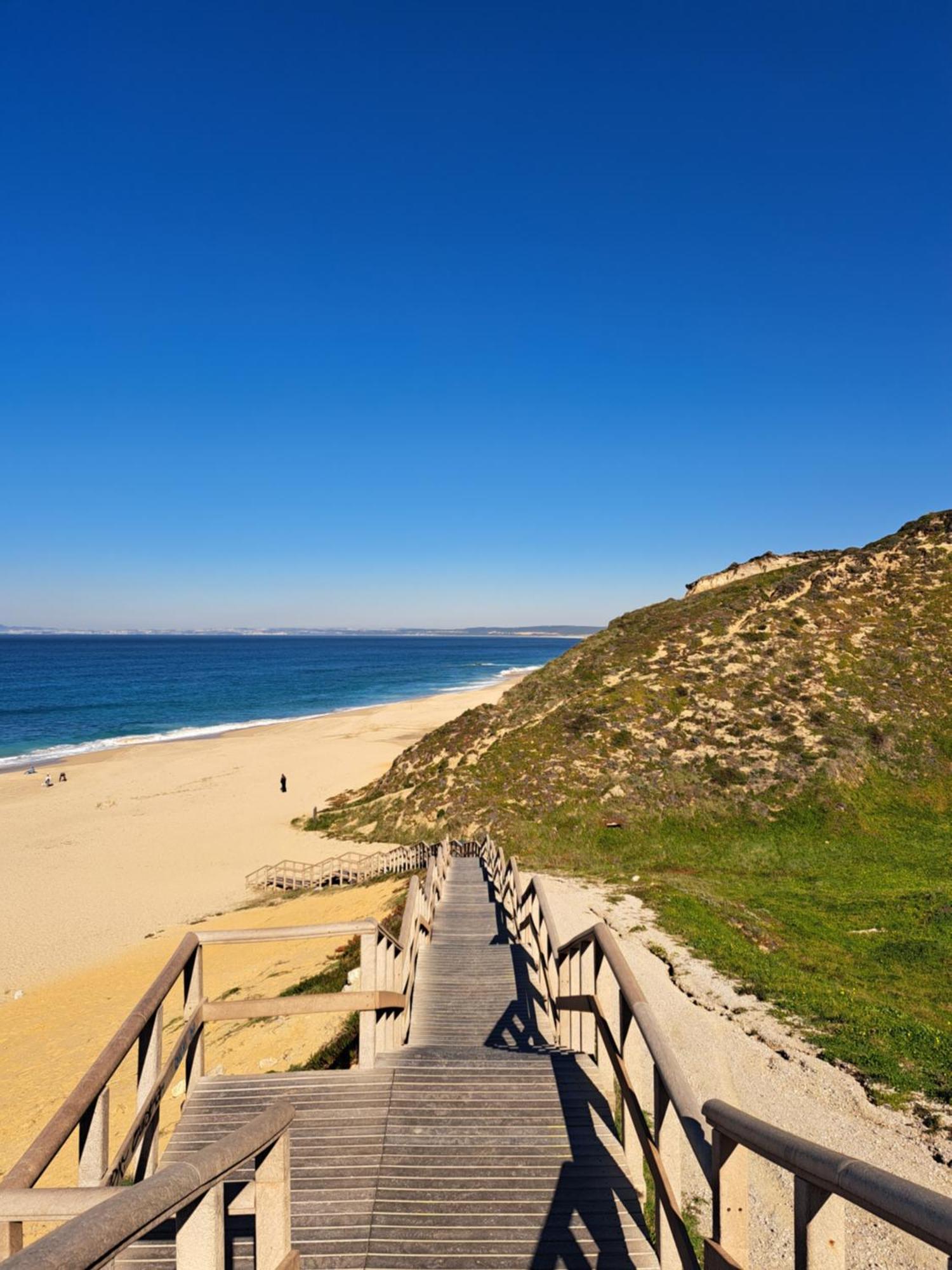 Sea Wave Sounds, Meco, By The Beach Sesimbra Exteriör bild