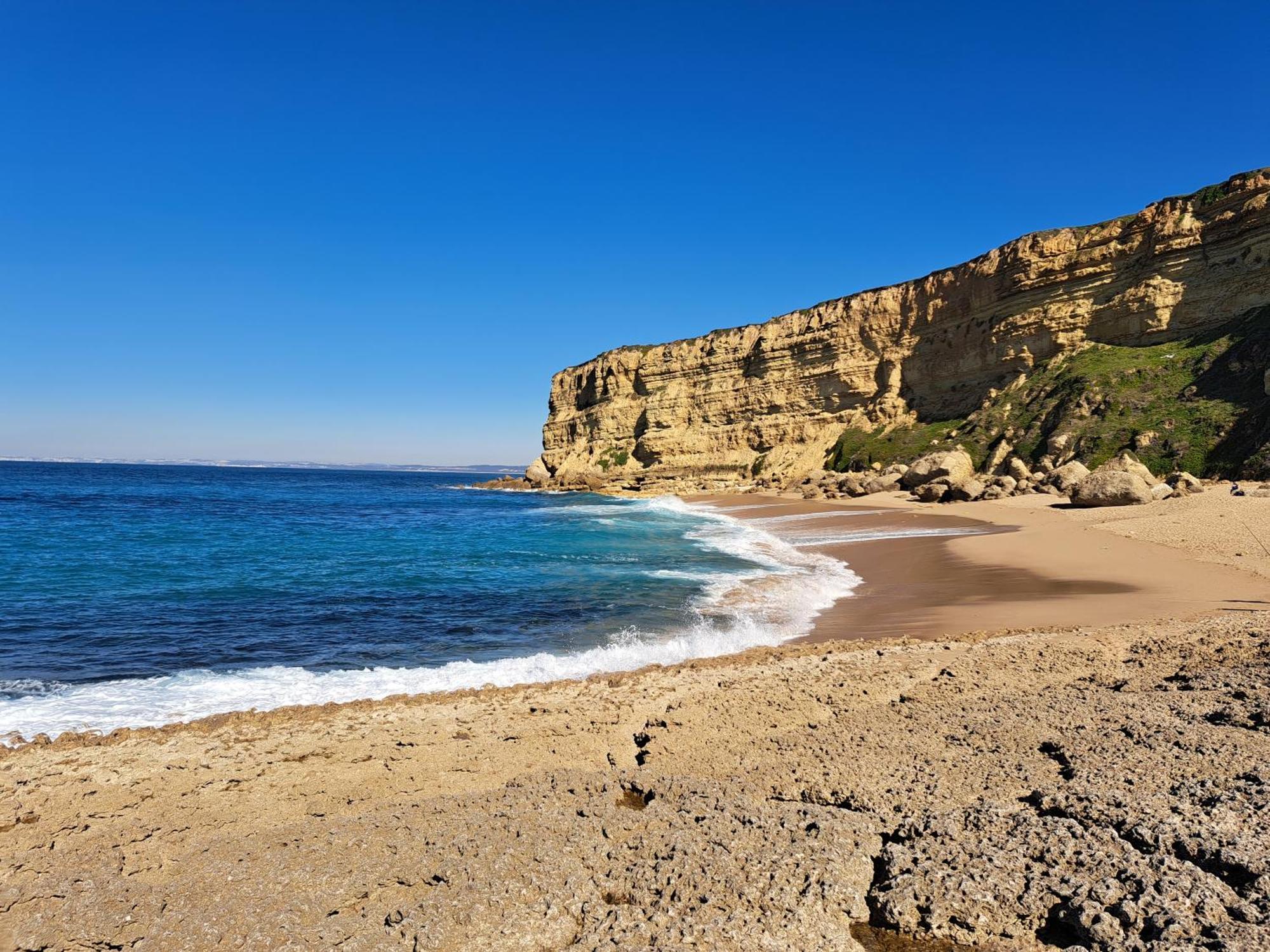 Sea Wave Sounds, Meco, By The Beach Sesimbra Exteriör bild