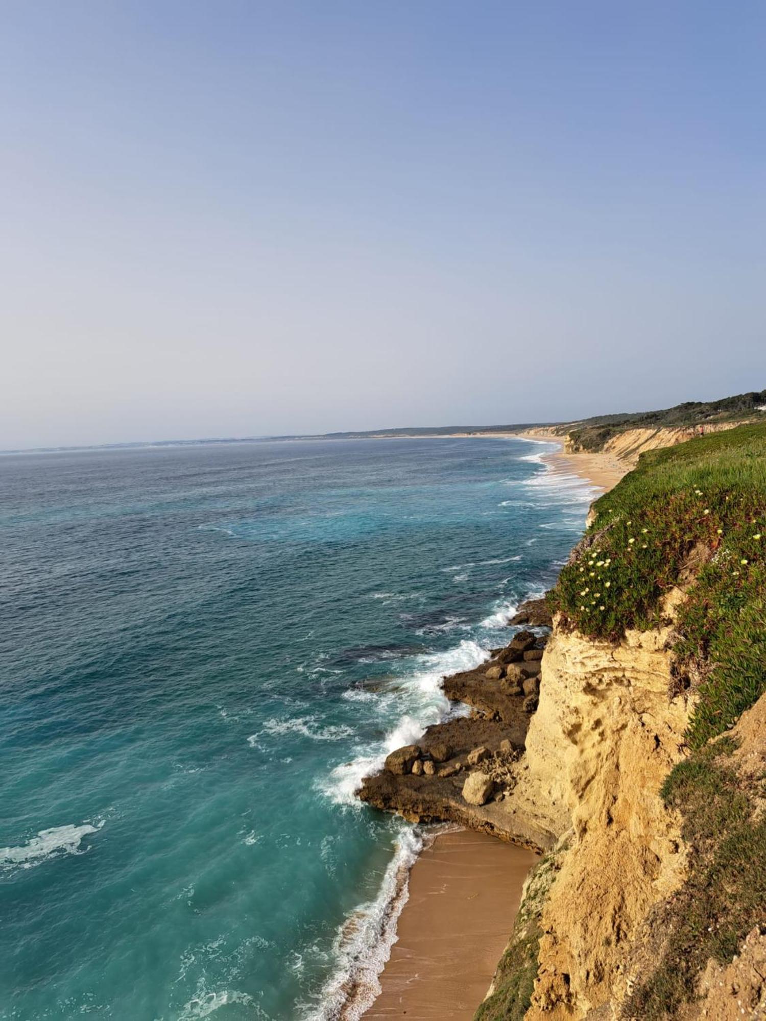 Sea Wave Sounds, Meco, By The Beach Sesimbra Exteriör bild