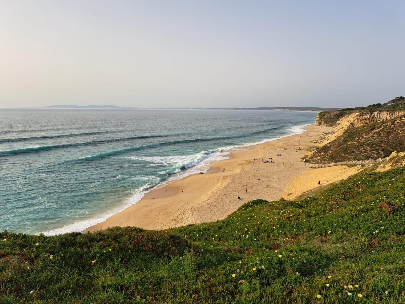 Sea Wave Sounds, Meco, By The Beach Sesimbra Exteriör bild