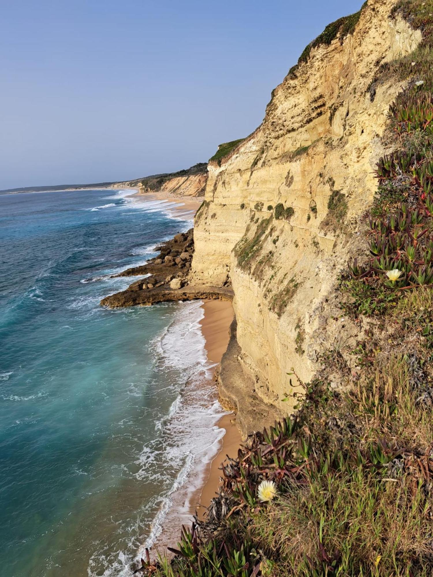 Sea Wave Sounds, Meco, By The Beach Sesimbra Exteriör bild